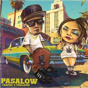 PASALOW (feat. Phalasee) [Explicit]