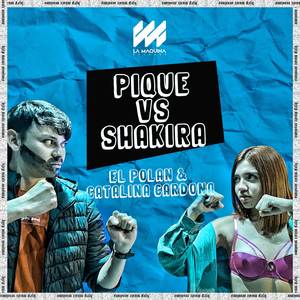 Pique VS Shakira