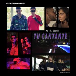 Tu Cantante (feat. D-Lover & Dany De Santis)