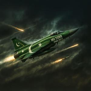 Mu Torr (feat. Hamzee, Shuja Shah, Khawar Malik, Zeeru, Fadi, OCL, Hashim Nawaz, dotxb & MRKLE)