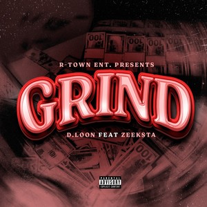 Grind (feat. Zeeksta) [Explicit]