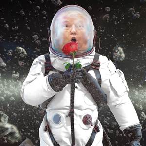 Astronaut in the Ocean - Trump (Explicit)