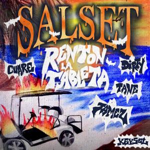Salset (feat. Slimmy Cuare, Jamez Manuel, Tane & DirtyBwoi) (Explicit)