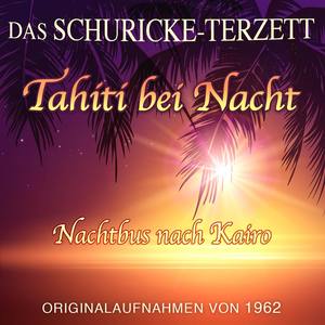 Tahiti bei Nacht / Nachtbus nach Kairo