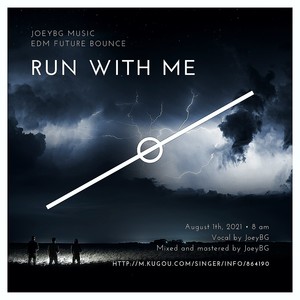 Run with me now (Extended Mix)