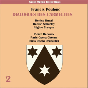 Dialogues des Carmelites - Act III, Scene II, Interlude