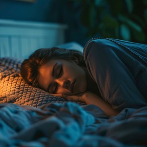 Gentle Night Sounds: Calming Music for Sleep