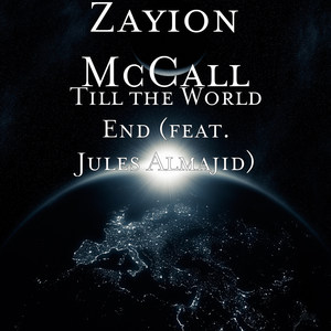 Till the World End(feat. Jules Almajid)