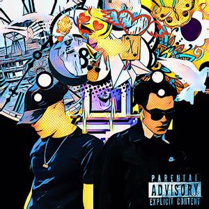 In My Head(feat. HVNT) (Explicit)