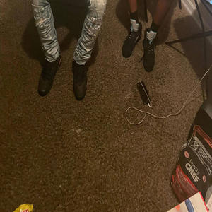 Pardon me (feat. AOV black boy) (Explicit)