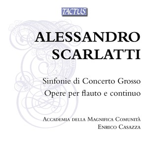 Sinfonia di concerto grosso No. 1 in F Major - Sinfonia di concerto grosso No. 1 in F Major: II. Largo