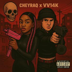 Get Up (feat. CheyRaq) (Explicit)