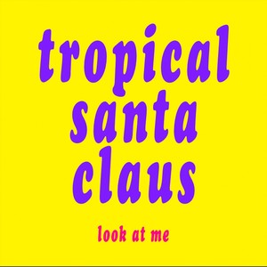 Tropical Santa Claus