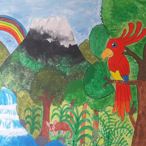 Vuela, Vuela(Música Infantil Andina)