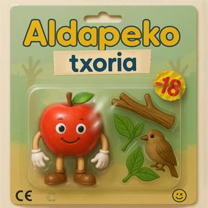 Aldapeko txoria (VILLX Remix)