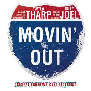 Movin' Out (Original Broadway Cast Recording)