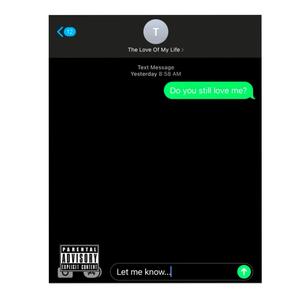 Let me know somehow (feat. Denica) (Explicit)