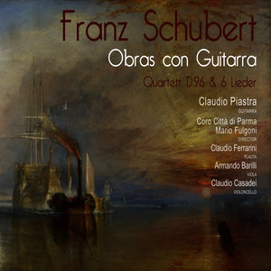 Franz Schubert: Obras con Guitarra