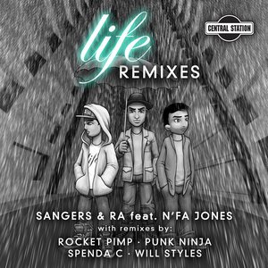 Life (Punk Ninja Remode)