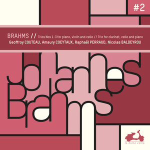 Clarinet Trio in A Minor, Op. 114 - Clarinet Trio in A Minor, Op. 114: III. Andantino grazioso