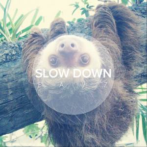 Slow Down