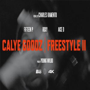 FREESTYLE II (feat. FIFTEEN P, ROXY & AICE D) [Explicit]