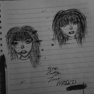 I Could Cut Out My Veins