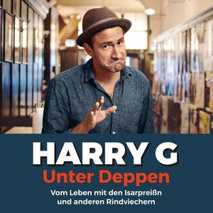 Unter Deppen - Das Hörbuch