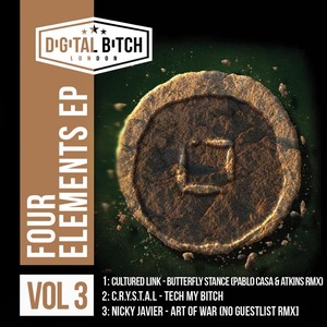 Four Elements EP, Vol. 3