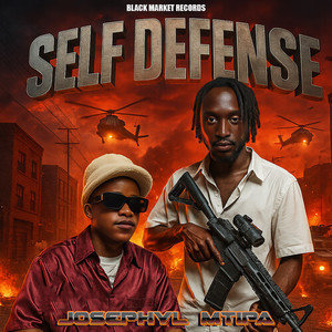 Self Defense (Explicit)