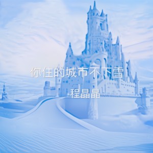 你住的城市不下雪 (伴奏)