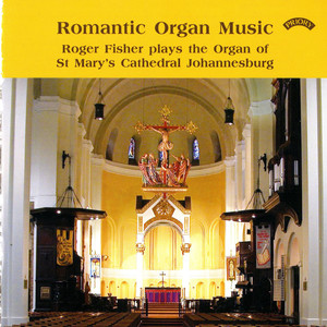 Romantic Organ Music