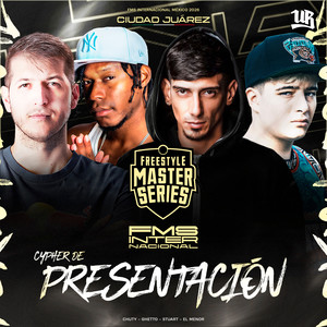 Cypher 1 de Presentacion - FMS Internacional 25/26 (Live)