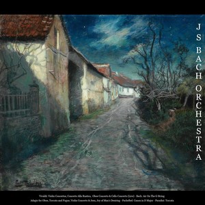 Cello Concerto in C Minor, No. 1, Rv 401 - II. Adagio (Live)