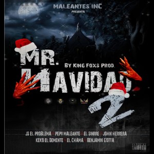 Mr. Navidad 2 (Explicit)