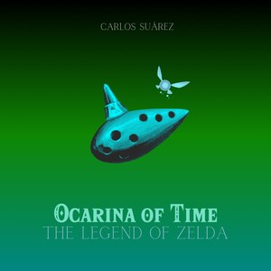 The Legend Of Zelda: Ocarina Of Time