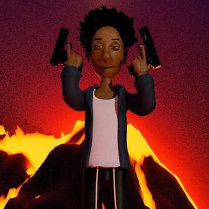 Gold Gun (feat. BandoRicc) (Explicit)