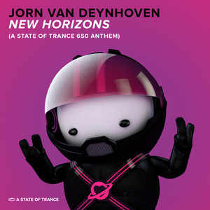Jorn Van Deynhoven - New Horizons(A State of Trance 650 Anthem)