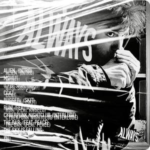 THE BAR. (feat. PEACE) (Explicit)