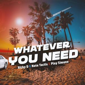 Whatever You Need (Explicit)