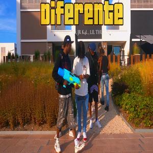 Diferente (feat. Osv, Jr K4L & Lil Thug K4L) (Explicit)