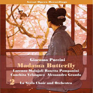 Giacomo Puccini: Madama Butterfly [1928], Vol. 2