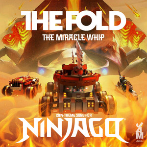 Lego Ninjago Weekend Whip(The Miracle Whip)