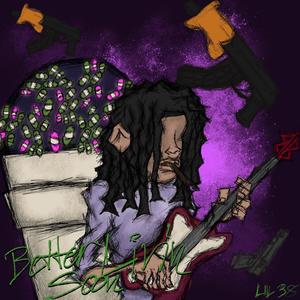 Blazin Bad (feat. lil yb) (Explicit)