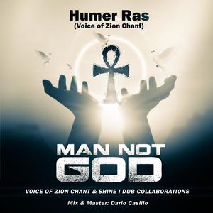 MAN NOT GOD DUB