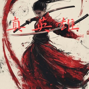 真英雄（若是真英雄怎会怕）-姜姜Jiang