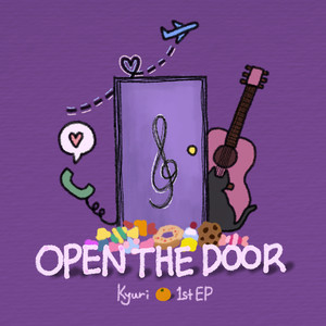 Open The Door