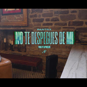 No Te Despuegues De Mi (Explicit)