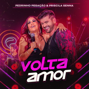 Volta Amor (Ao Vivo)