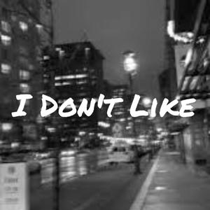 I Dont Like (feat. Saintedfish) [Explicit]